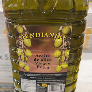 Aceite Oliva Virgen Extra 5L