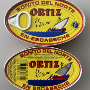 Ortiz Bonito 1/4 Oval
