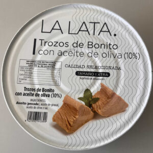 La Lata Bonito A.Oliva La Lata Ro 1000