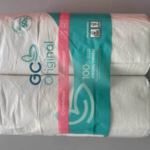 Papel higiénico domestico
