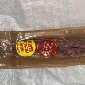 Longaniza de graus