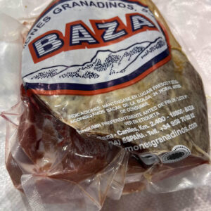 Jamón baza maza