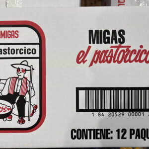 Migas pastorcico