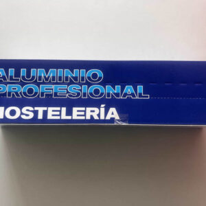 Papel de aluminio