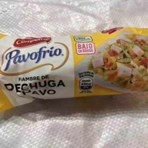 Pechuga de pavo mini