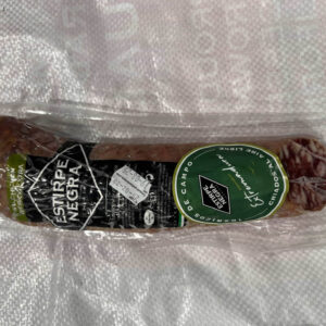 Salchichón ibérico