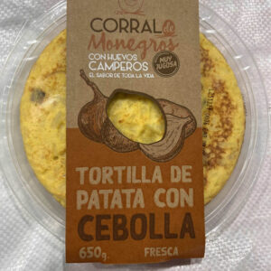 Tortilla de patata