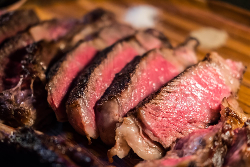 Carne de rubelim, especialista en Comercio al por mayor de productos alimenticios